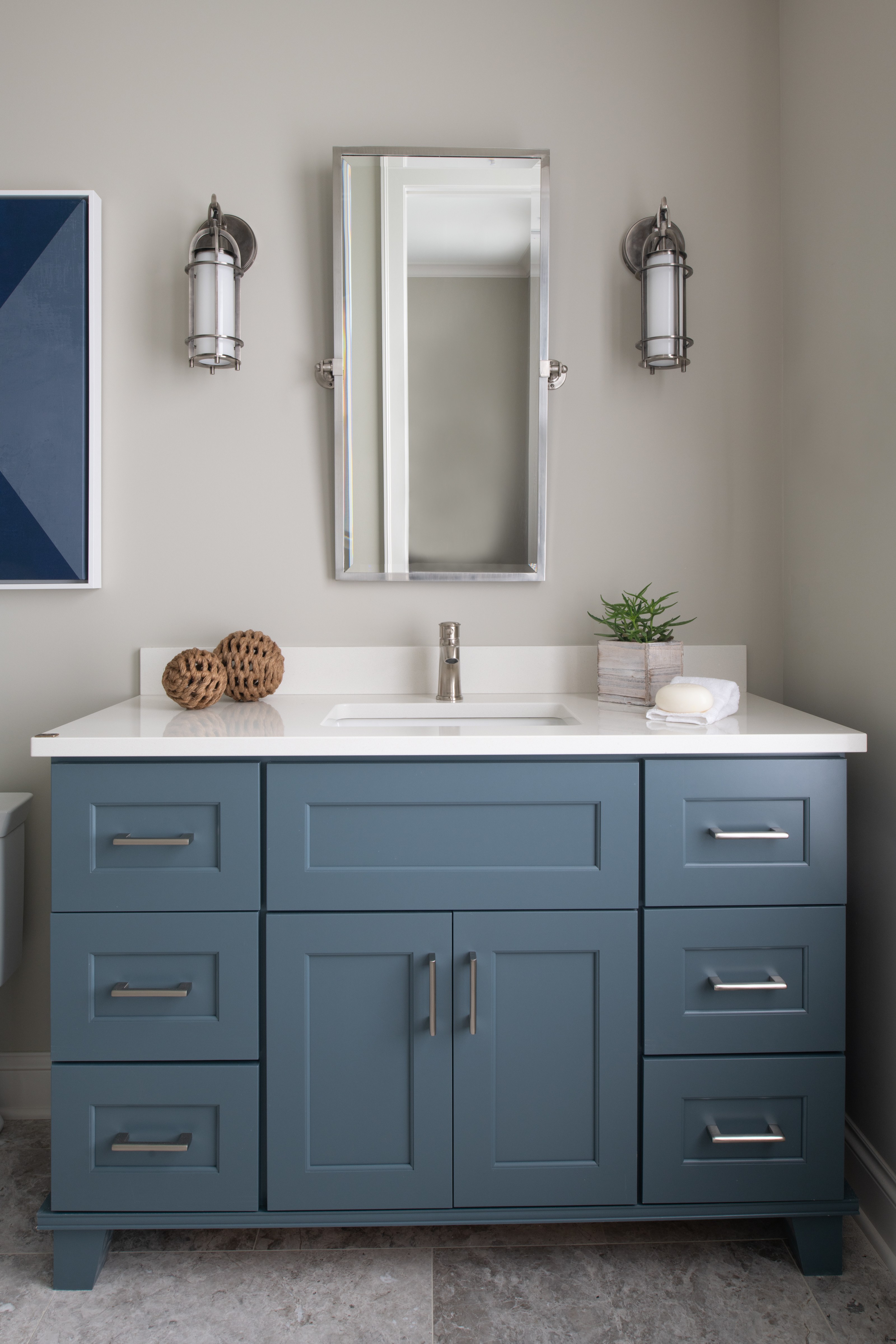 Cambria Countertops Equal Beauty and Durability | The Revival House Blog
